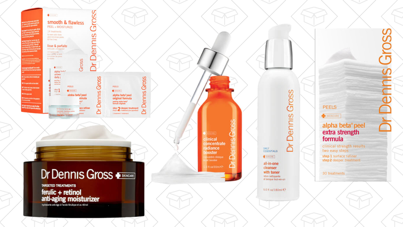 25% off Dr. Dennis Gross with code KINJADRD